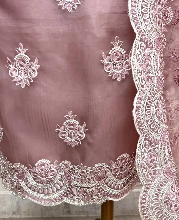 Glass_Organza_Unstitched_Suit_Set_With_Glass_Organza_Dupatta_Cherry_Pink