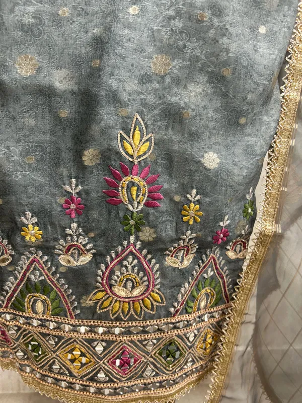 Tissue_Unstitched_Suit_Set_With_Organza_Dupatta_Gray_Blue