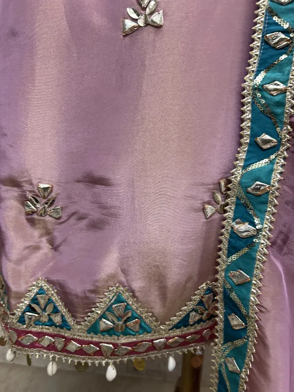 Gotta_Work_Tissue_Silk_Unstitched_Suit_Set_Pink