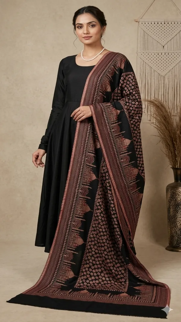 Taj_Non_Reversible_Pashmina_Unisex_Stoles_Pack_Of_1_With_Premium_Curated_Box_Packaging_Black_Box_Packaging1