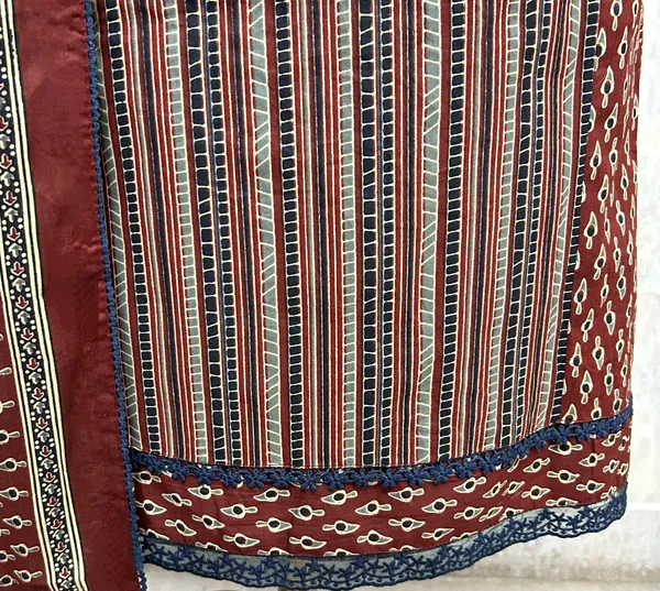 Ajrakh_Ethnic_Charm_Cotton_Unstitched_Suit_Maroon
