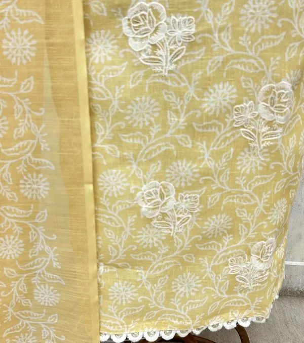 Elegant_Linen_Floral_Unstitched_Suit_Light_Lime_Yellow