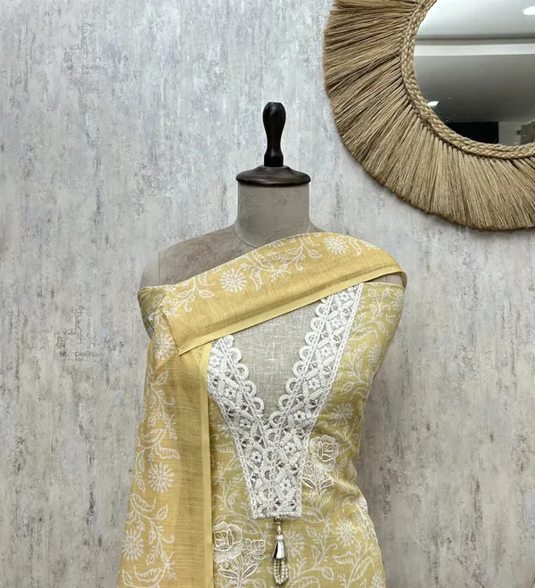 Elegant_Linen_Floral_Unstitched_Suit_Light_Lime_Yellow