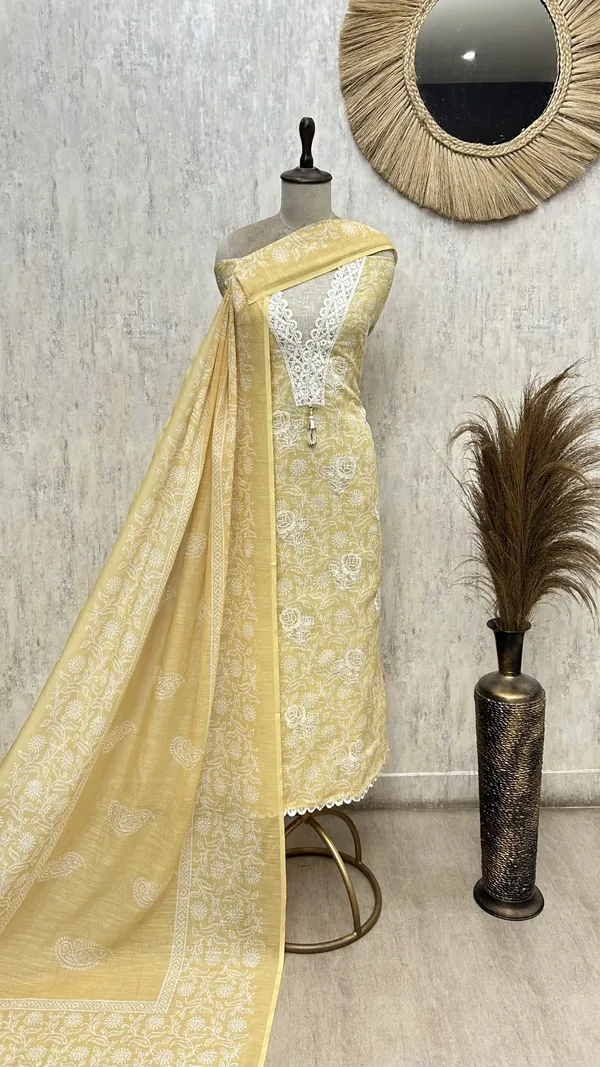 Elegant_Linen_Floral_Unstitched_Suit_Light_Lime_Yellow