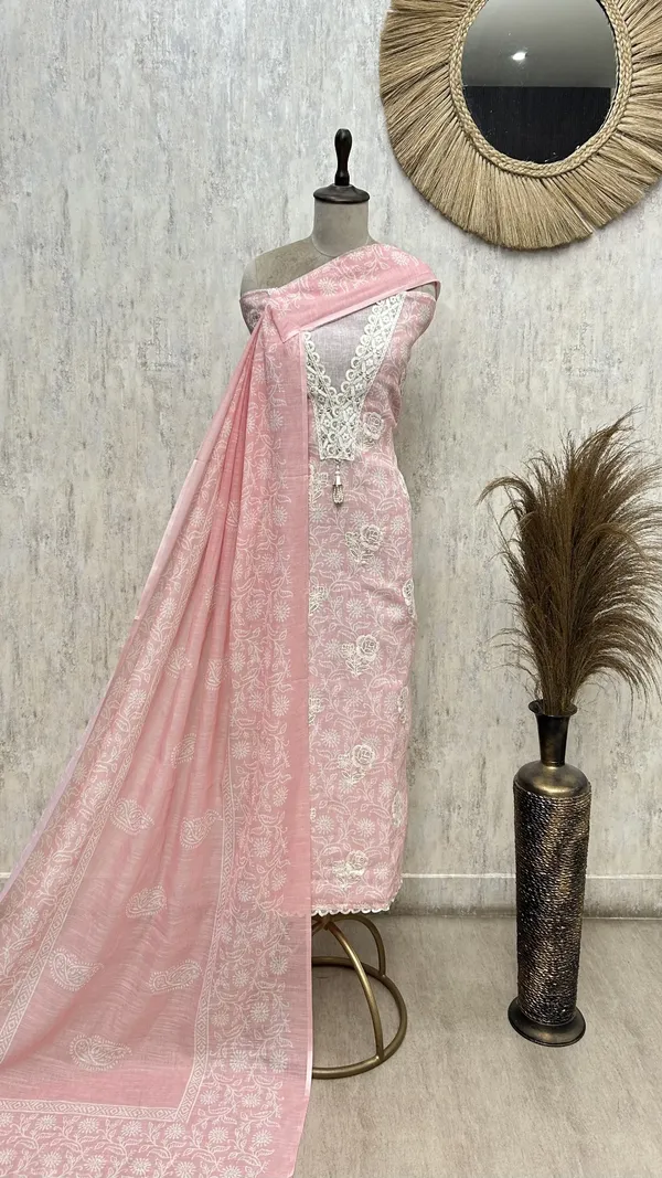 Elegant_Linen_Floral_Unstitched_Suit_Pink