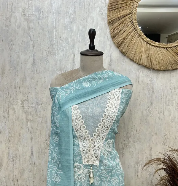 Elegant_Linen_Floral_Unstitched_Suit_Sky_Blue