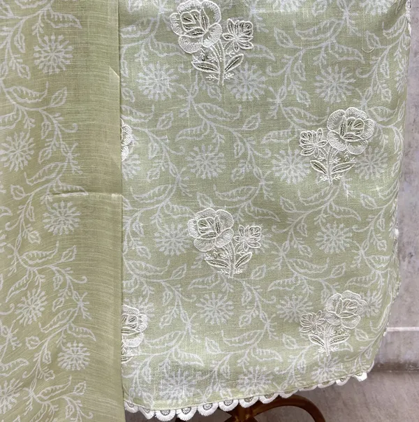 Elegant_Linen_Floral_Unstitched_Suit_Light_Green