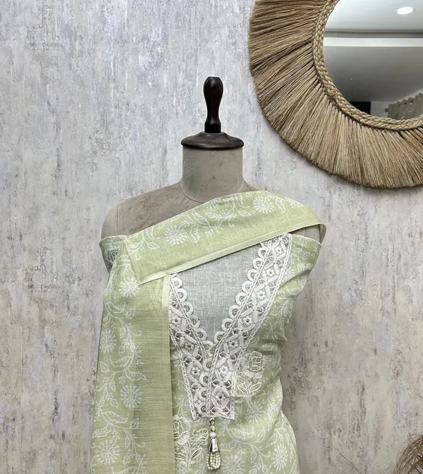 Elegant_Linen_Floral_Unstitched_Suit_Light_Green