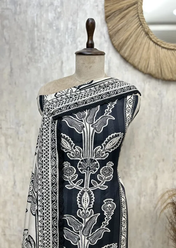Midnight_Floral_Printed_Muslin_Unstitched_Suit_Black