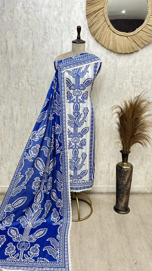 Midnight_Floral_Printed_Muslin_Unstitched_Suit_Blue
