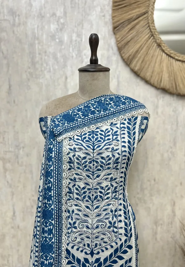 Indigo_Embroidered_Elegance_Muslin_Unstitched_Suit_Blue