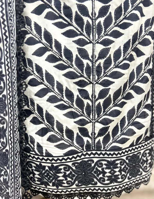 Indigo_Embroidered_Elegance_Muslin_Unstitched_Suit_Black