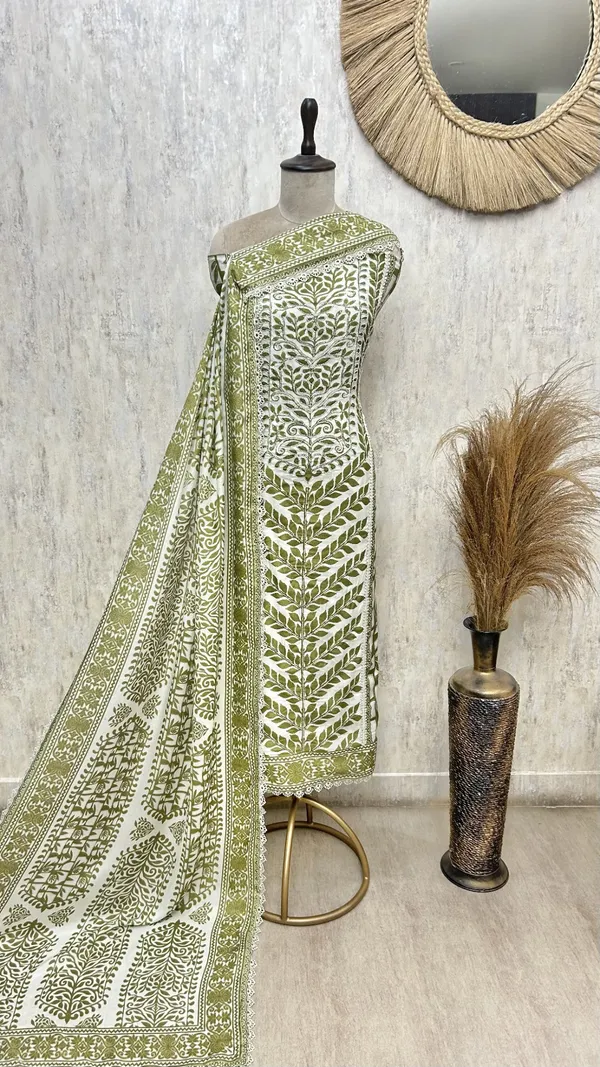 Indigo_Embroidered_Elegance_Muslin_Unstitched_Suit_Light_Green