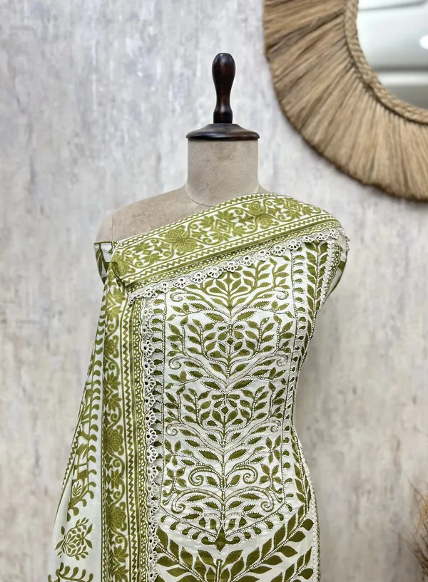 Indigo_Embroidered_Elegance_Muslin_Unstitched_Suit_Light_Green