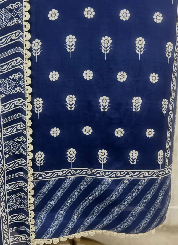 Golden_Grace_Muslin_Unstitched_Suit_Blue