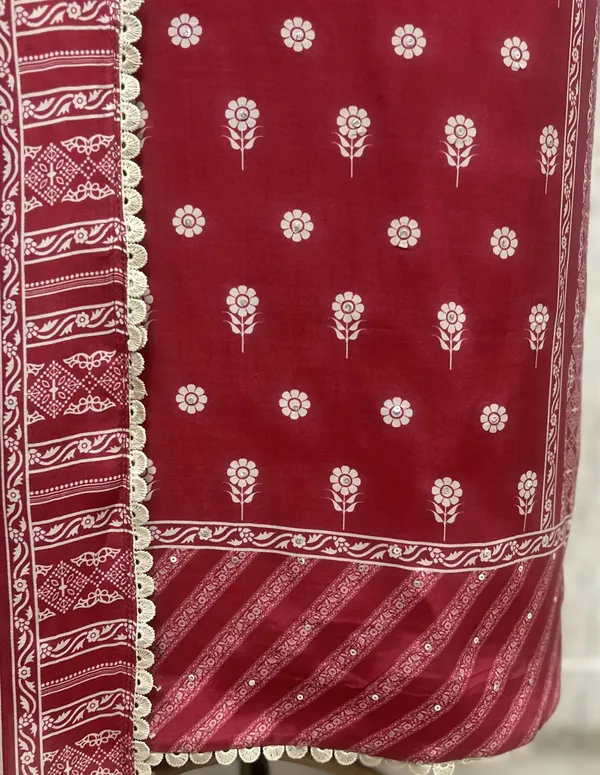 Golden_Grace_Muslin_Unstitched_Suit_Red