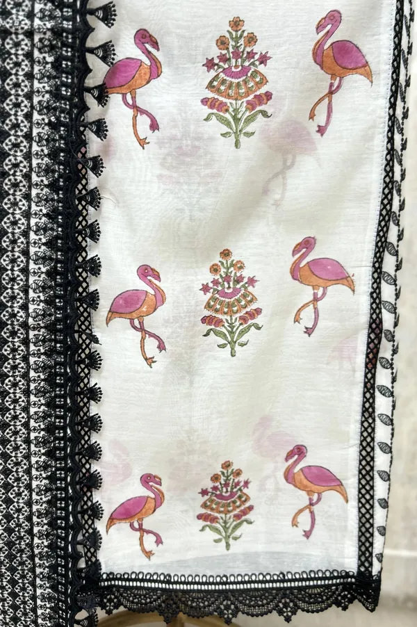 Flamingo_Grace_Unstitched_Suit_Hot_Pink