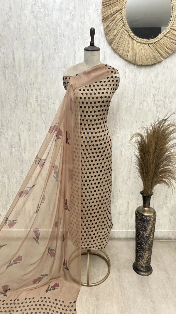 Retro_Polka_Dot_Unstitched_Suit_Beige
