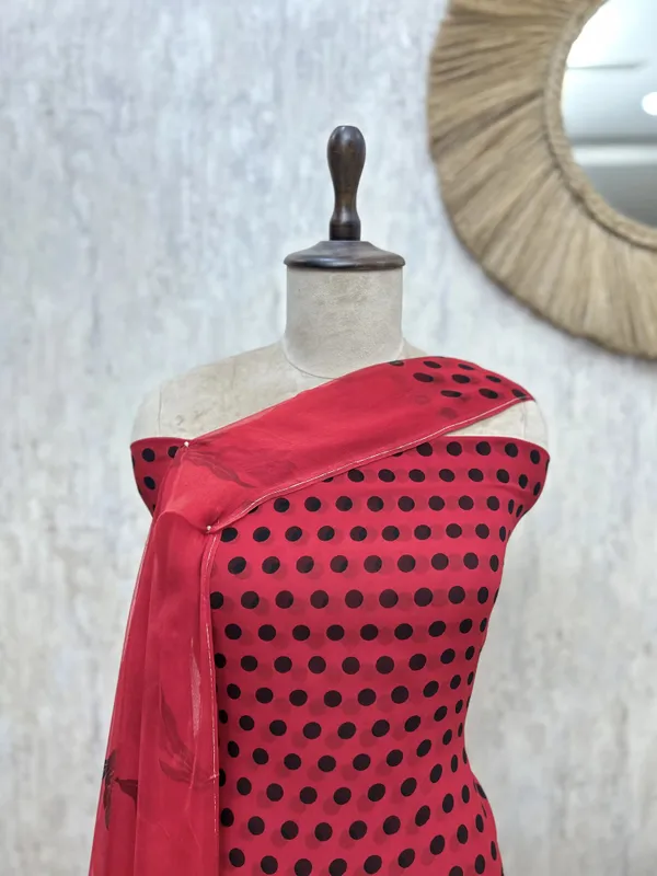 Retro_Polka_Dot_Unstitched_Suit_Dark_Red