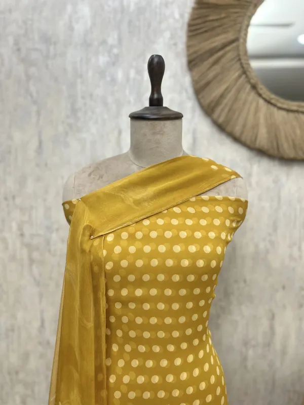Retro_Polka_Dot_Unstitched_Suit_Mustard_Yellow