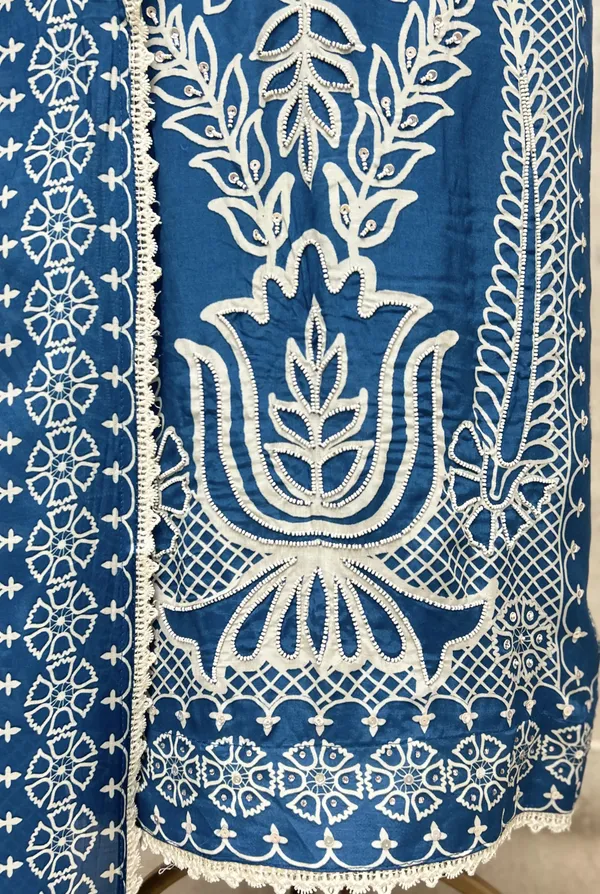 Boho_Muslin_Unstitched_Suit_Teal_Blue