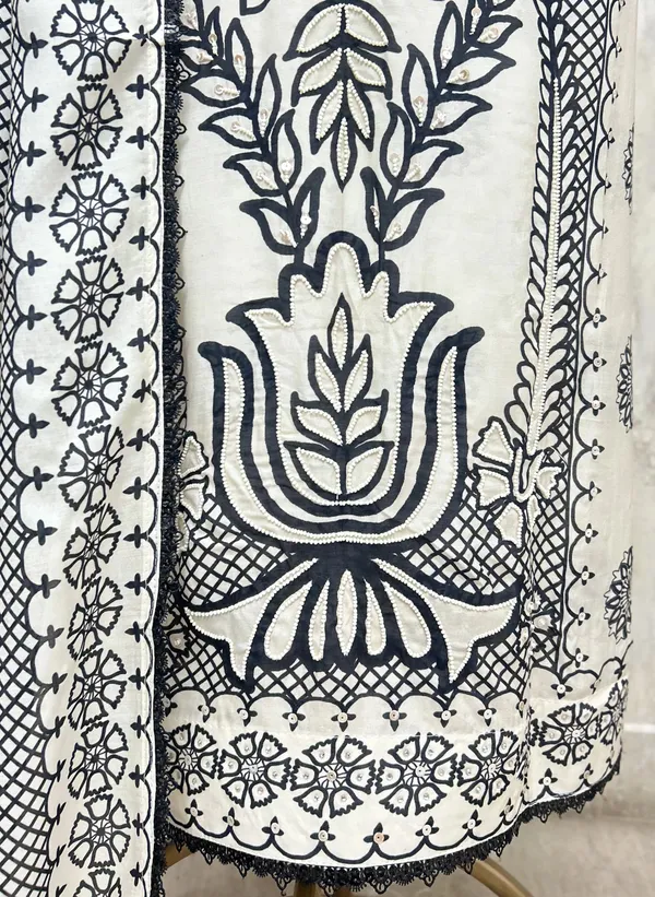 Boho_Muslin_Unstitched_Suit_Off_White