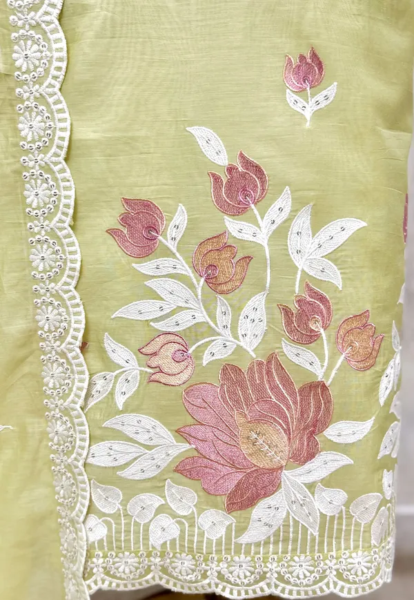 Petal_Grace_Ensemble_Unstitched_Suit_Light_Lime_Yellow