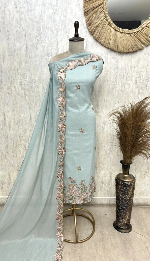 Blooming_Chanderi_Tale_Unstitched_Suit_Light_Blue