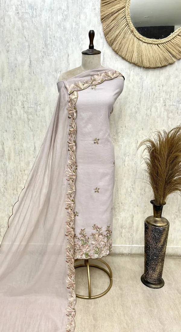 Blooming_Chanderi_Tale_Unstitched_Suit_Mauve_Pink
