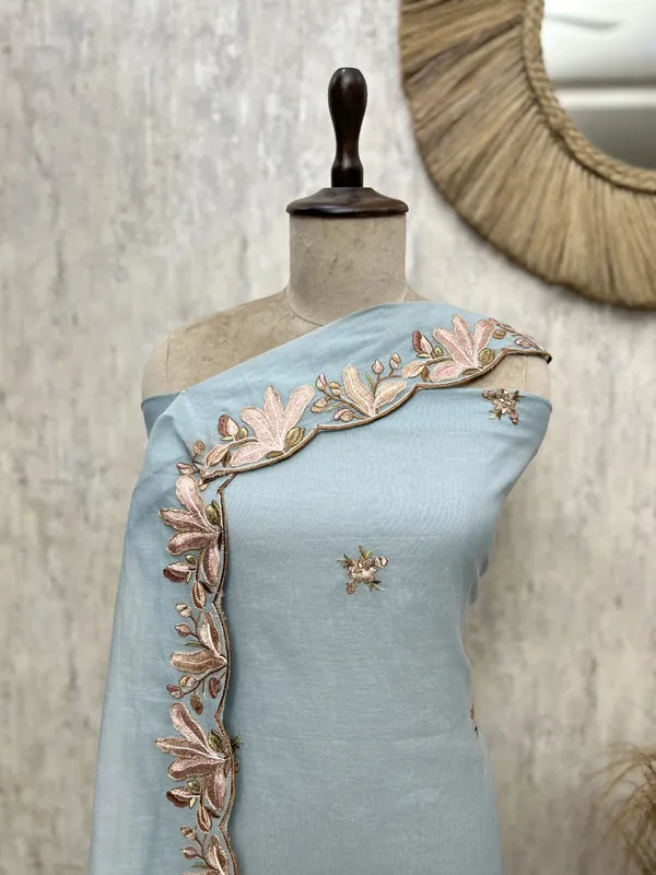 Blooming_Chanderi_Tale_Unstitched_Suit_Sky_Blue