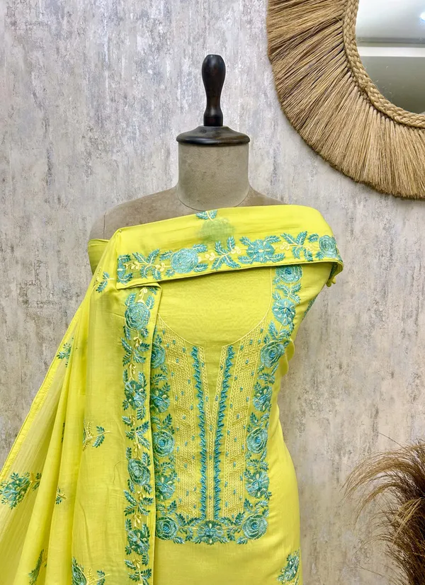 Mul_Grace_Charm_Unstitched_Suit_Bright_Yellow_Green