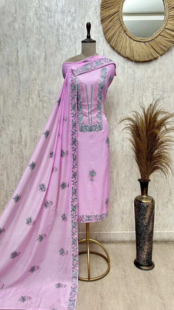 Mul_Grace_Charm_Unstitched_Suit_Magenta_Pink