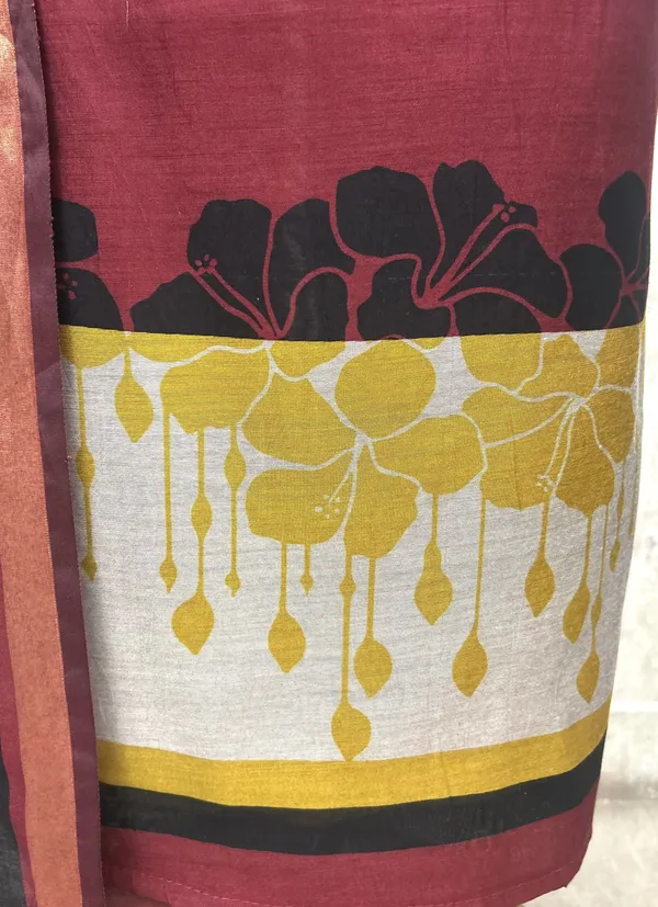 Urban_Maheshwari_Charm_Unstitched_Suit_Maroon
