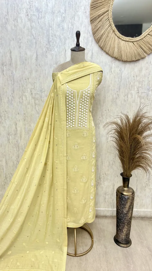 Mul_Elegance_Heritage_Unstitched_Suits_Light_Yellow