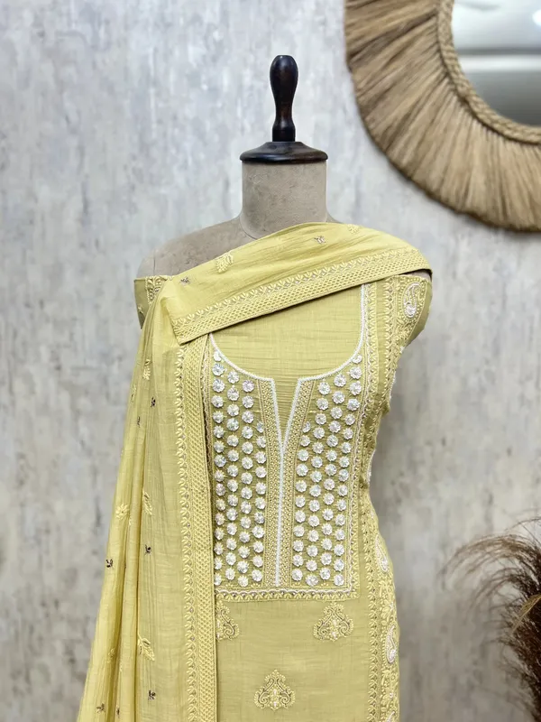 Mul_Elegance_Heritage_Unstitched_Suits_Light_Yellow