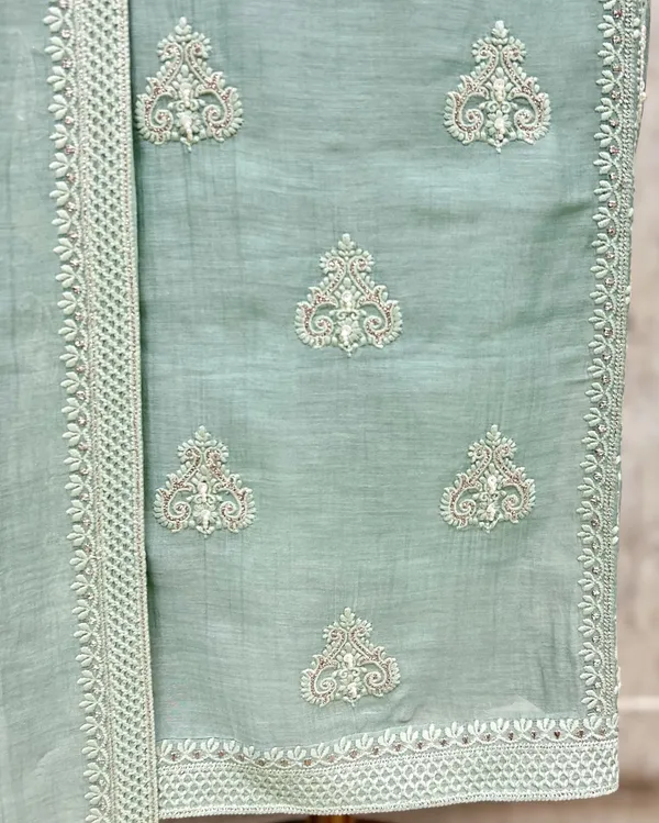 Mul_Elegance_Heritage_Unstitched_Suits_Sage_Green