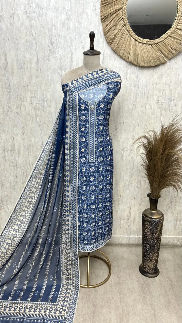 Azure_Loom_Grace_Unstitched_Suits_Indigo_Blue_1