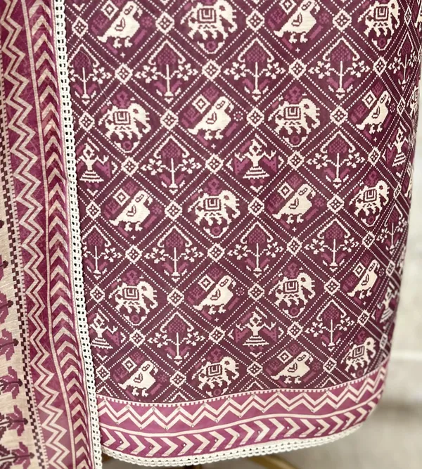 Azure_Loom_Grace_Unstitched_Suits_Maroon