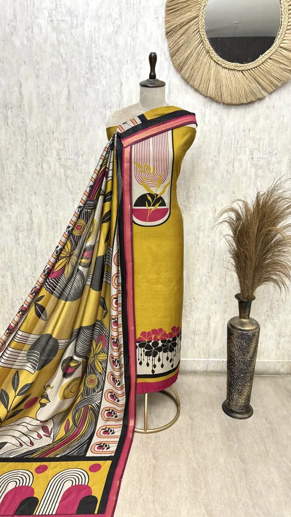 Urban_Maheshwari_Charm_Unstitched_Suit_Yellow