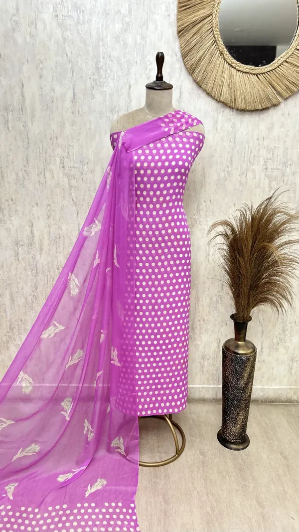 Retro_Polka_Dot_Unstitched_Suit_Light_Lavender