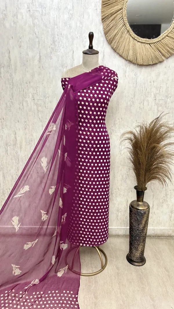 Retro_Polka_Dot_Unstitched_Suit_Wine_Purple