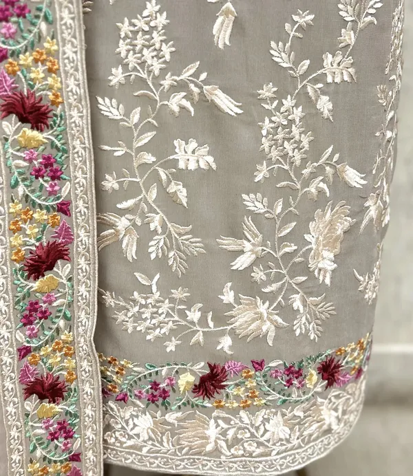 Resham_Jaal_Georgette_Unstitched_Suits_Light_Gray