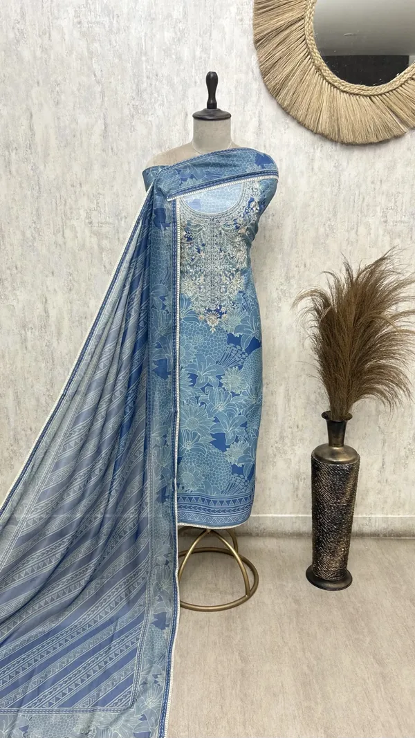 Floral_Embroidered_Maheshwari_Unstitched_Suits_Blue