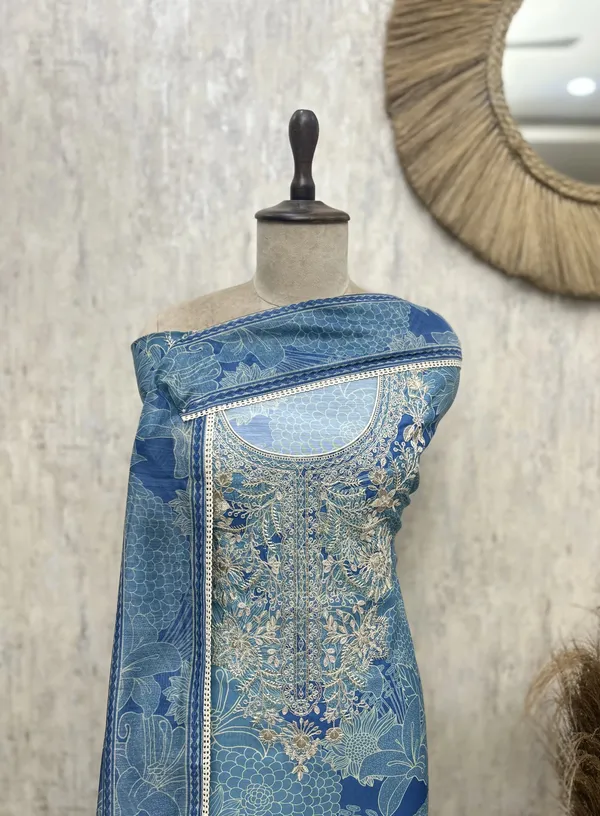 Floral_Embroidered_Maheshwari_Unstitched_Suits_Blue