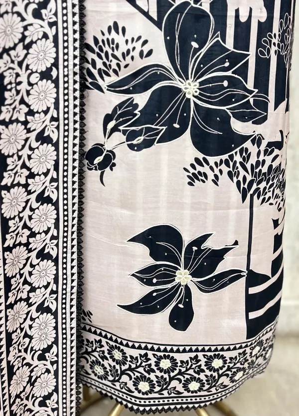 Graphic_Garden_Muslin_Unstitched_Suits_Black
