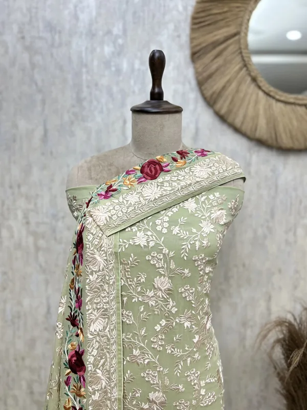 Resham_Jaal_Georgette_Unstitched_Suits_Very_Light_Green