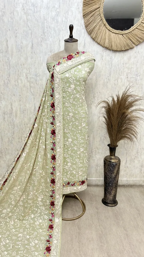Resham_Jaal_Georgette_Unstitched_Suits_Very_Light_Green