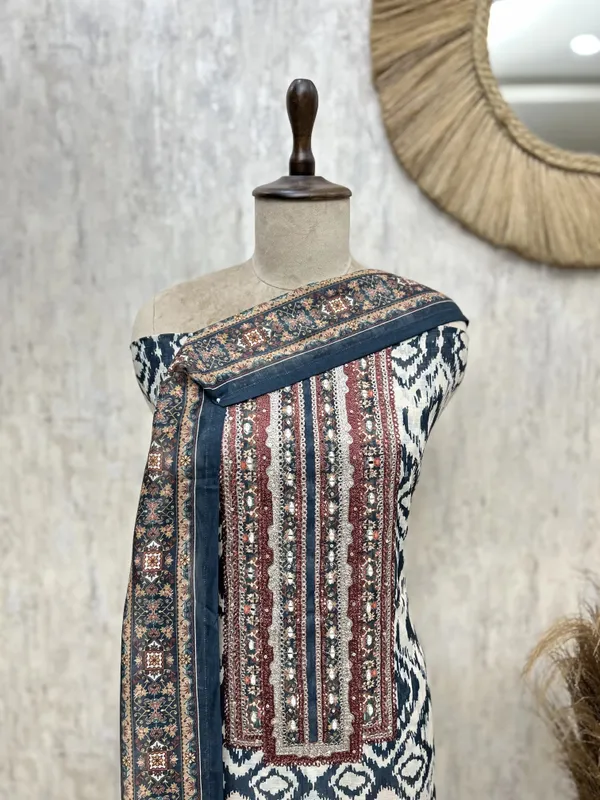 The_Ikat_Medallion_Maheshwari_Unstitched_Suits_Design1