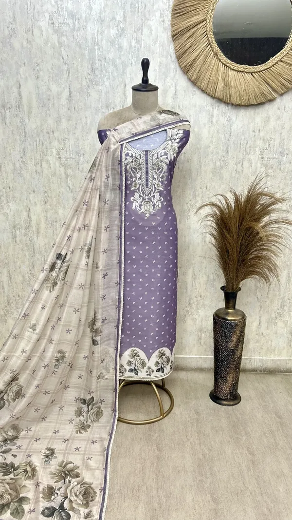 Royal_Blossom_Weave_Unstitched_Suits_Lavender