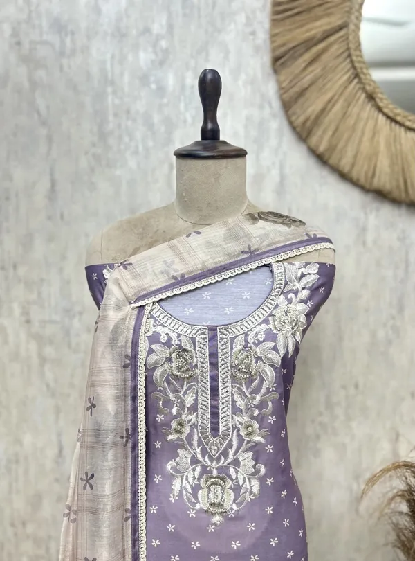 Royal_Blossom_Weave_Unstitched_Suits_Lavender